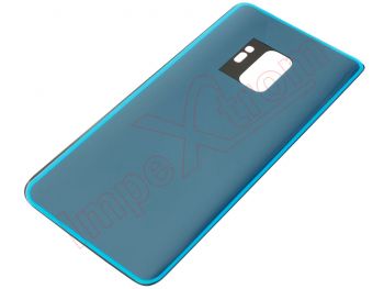 Generic Coral blue battery cover for Samsung Galaxy S9, SM-G960F